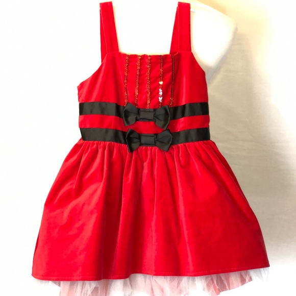 target baby girl christmas dress
